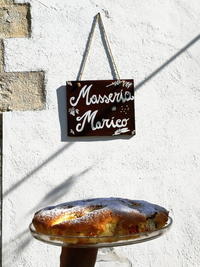 Masseria Marico カステッラネータ エクステリア 写真