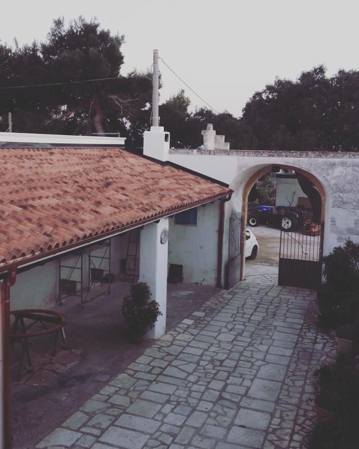 Masseria Marico カステッラネータ エクステリア 写真